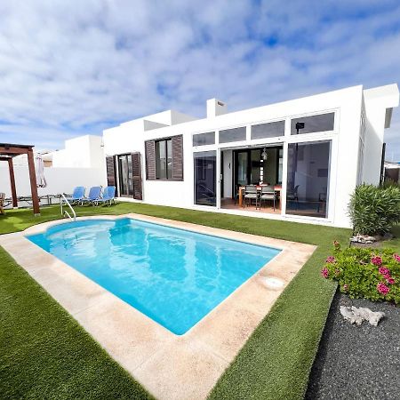 Casa Sol Y Mar Azul Un'Oasi A Due Passi Dal Mare Villa Плая Бланка Екстериор снимка