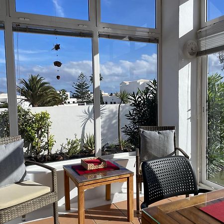 Casa Sol Y Mar Azul Un'Oasi A Due Passi Dal Mare Villa Плая Бланка Екстериор снимка