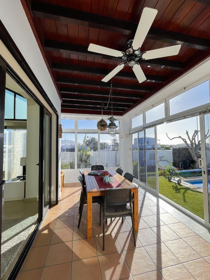 Casa Sol Y Mar Azul Un'Oasi A Due Passi Dal Mare Villa Плая Бланка Екстериор снимка