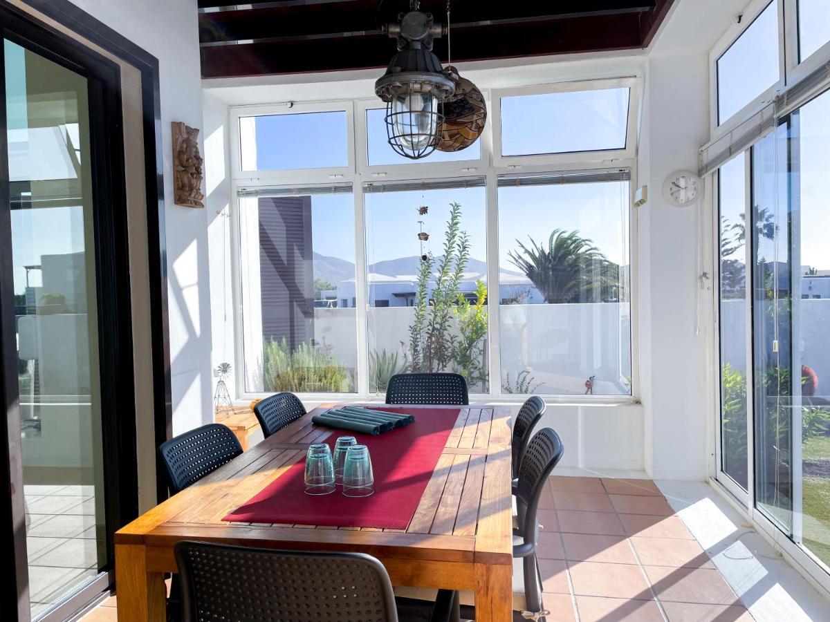 Casa Sol Y Mar Azul Un'Oasi A Due Passi Dal Mare Villa Плая Бланка Екстериор снимка