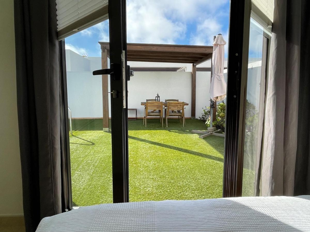 Casa Sol Y Mar Azul Un'Oasi A Due Passi Dal Mare Villa Плая Бланка Екстериор снимка