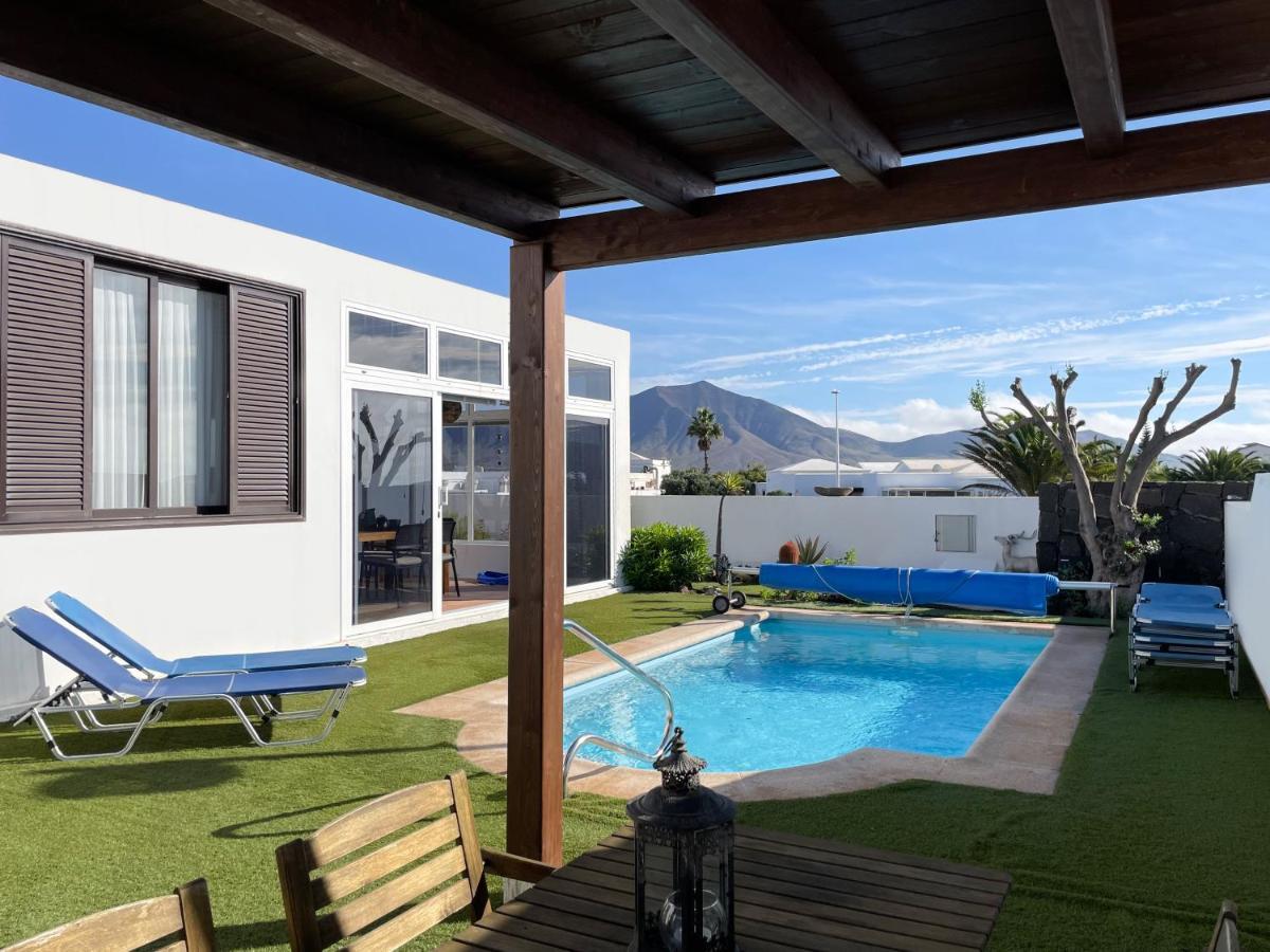 Casa Sol Y Mar Azul Un'Oasi A Due Passi Dal Mare Villa Плая Бланка Екстериор снимка