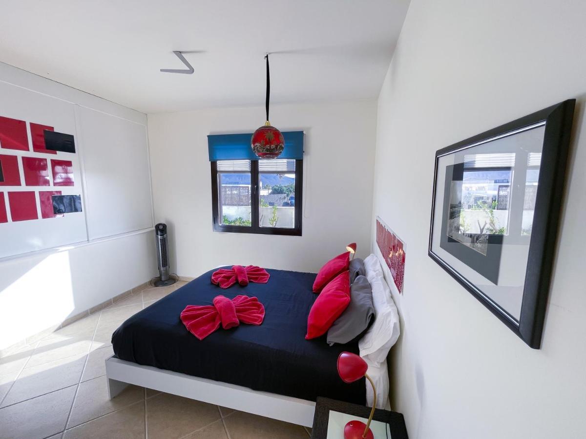 Casa Sol Y Mar Azul Un'Oasi A Due Passi Dal Mare Villa Плая Бланка Екстериор снимка
