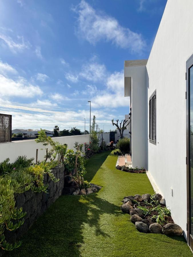 Casa Sol Y Mar Azul Un'Oasi A Due Passi Dal Mare Villa Плая Бланка Екстериор снимка