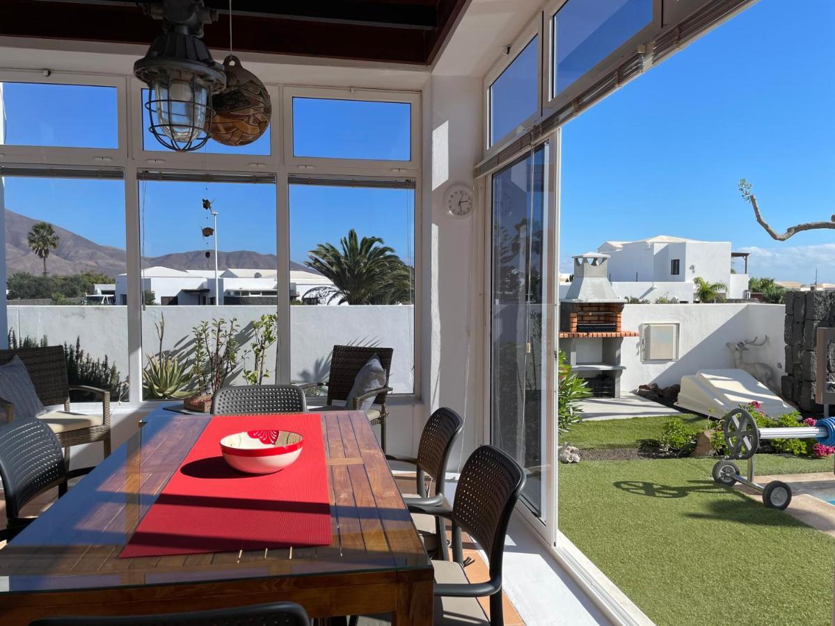 Casa Sol Y Mar Azul Un'Oasi A Due Passi Dal Mare Villa Плая Бланка Екстериор снимка