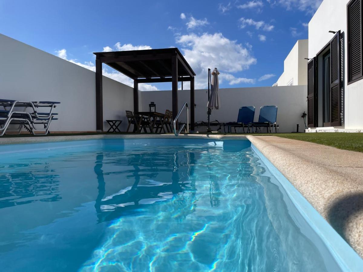 Casa Sol Y Mar Azul Un'Oasi A Due Passi Dal Mare Villa Плая Бланка Екстериор снимка