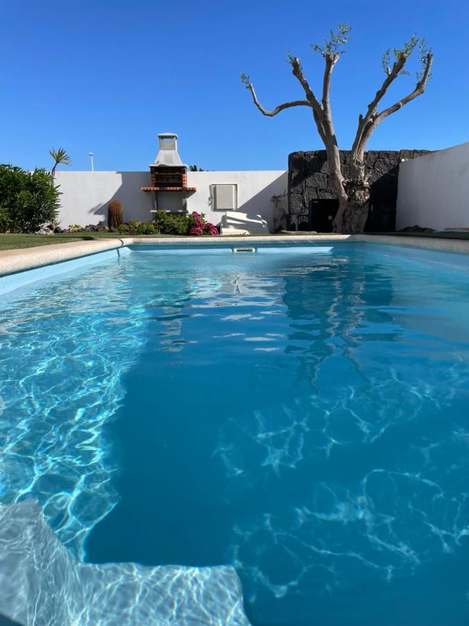 Casa Sol Y Mar Azul Un'Oasi A Due Passi Dal Mare Villa Плая Бланка Екстериор снимка