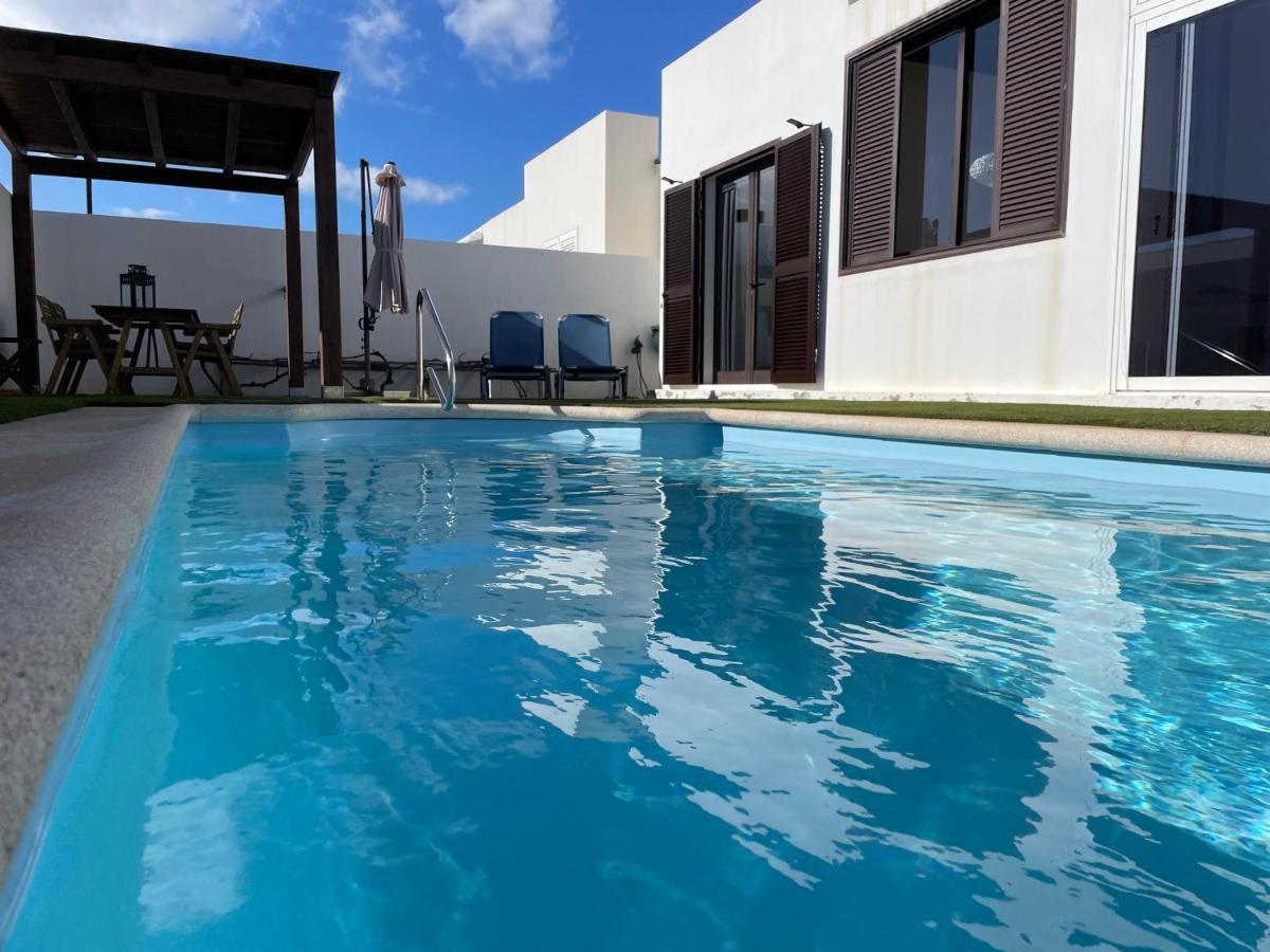 Casa Sol Y Mar Azul Un'Oasi A Due Passi Dal Mare Villa Плая Бланка Екстериор снимка