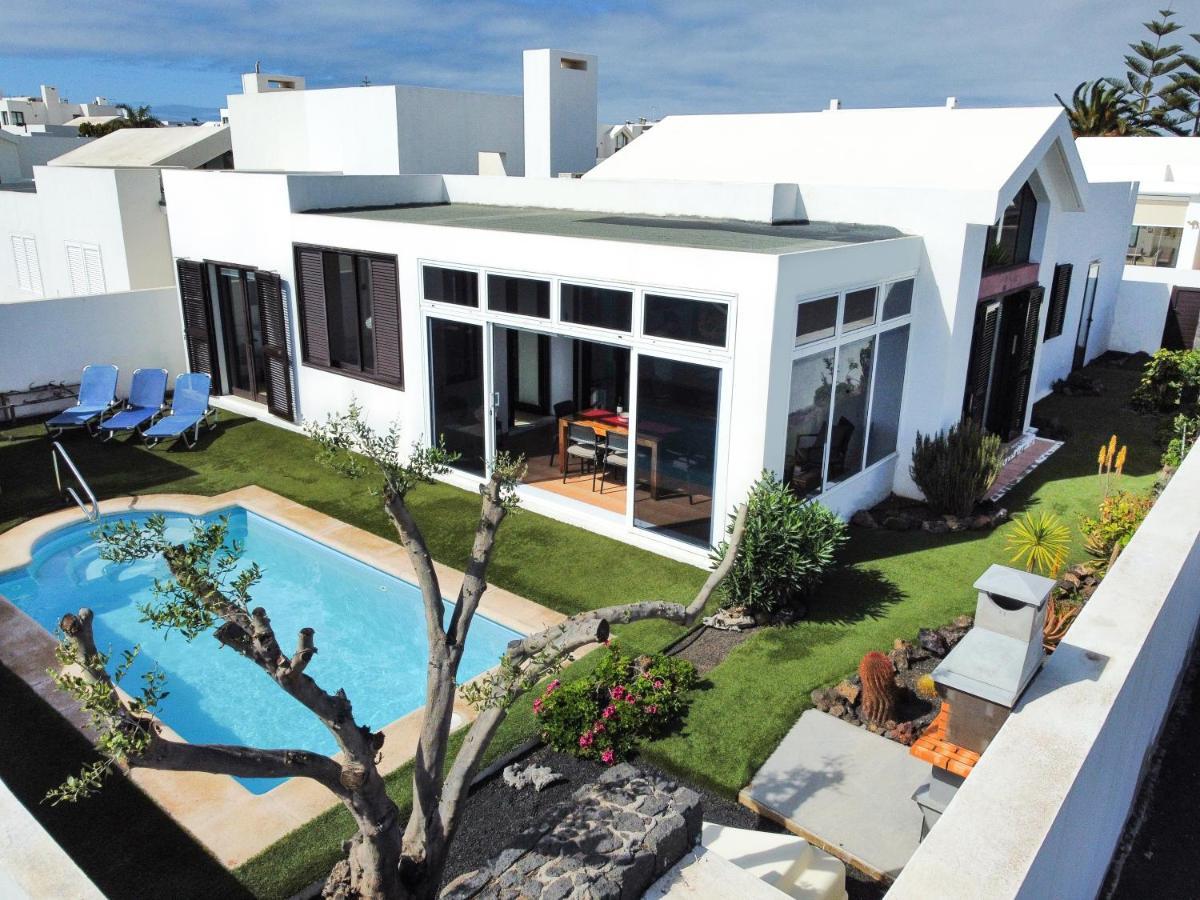 Casa Sol Y Mar Azul Un'Oasi A Due Passi Dal Mare Villa Плая Бланка Екстериор снимка