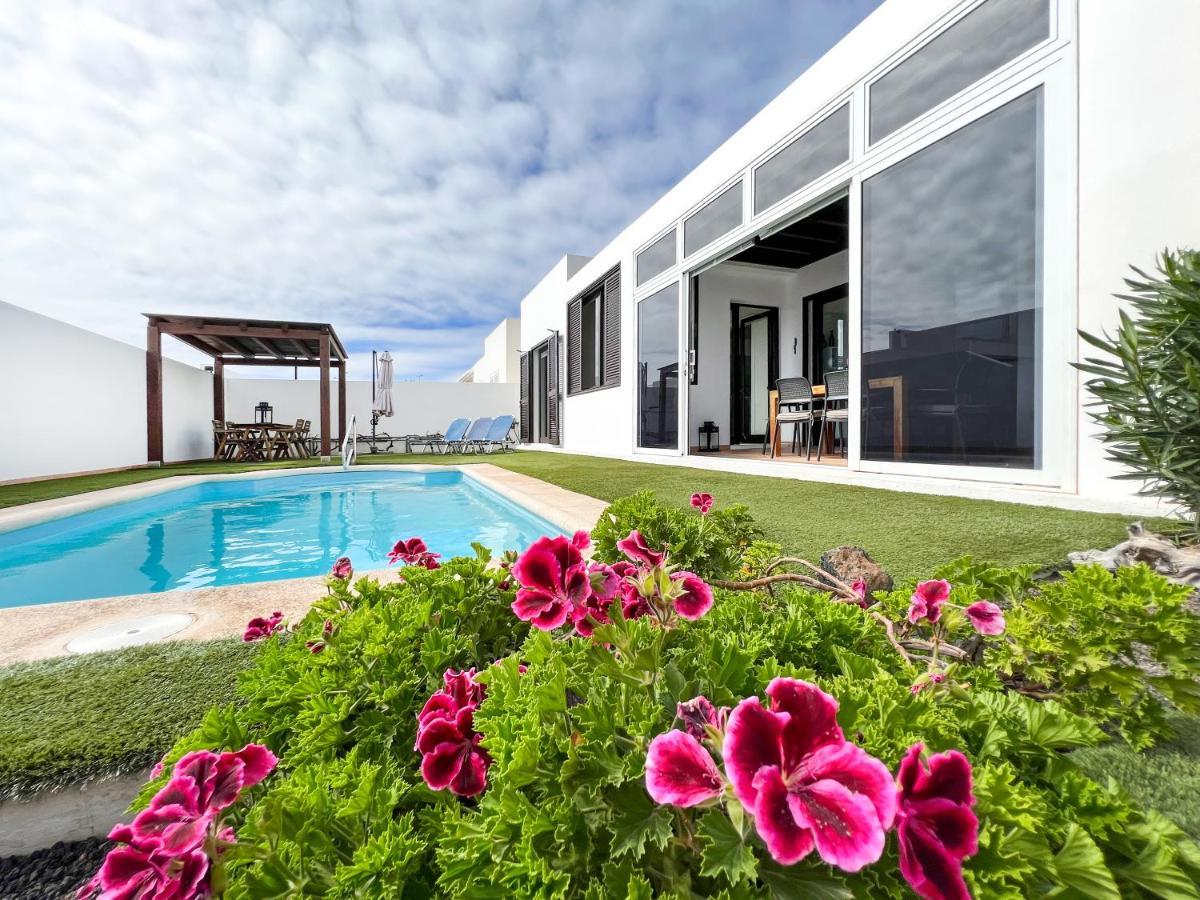 Casa Sol Y Mar Azul Un'Oasi A Due Passi Dal Mare Villa Плая Бланка Екстериор снимка