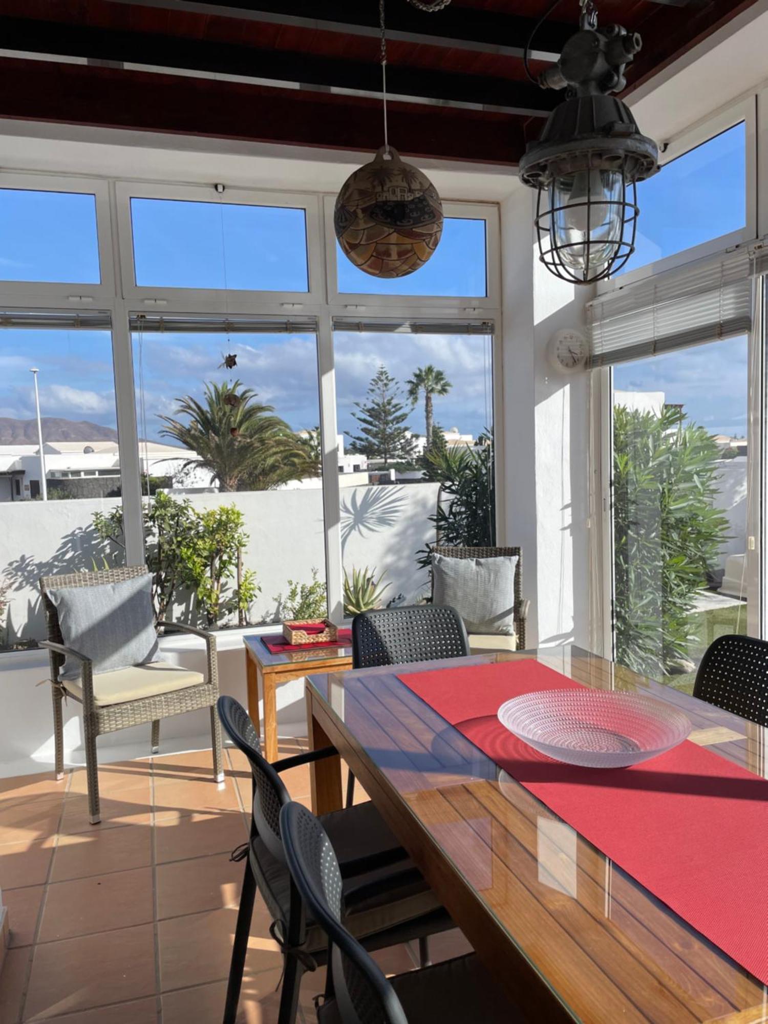 Casa Sol Y Mar Azul Un'Oasi A Due Passi Dal Mare Villa Плая Бланка Екстериор снимка